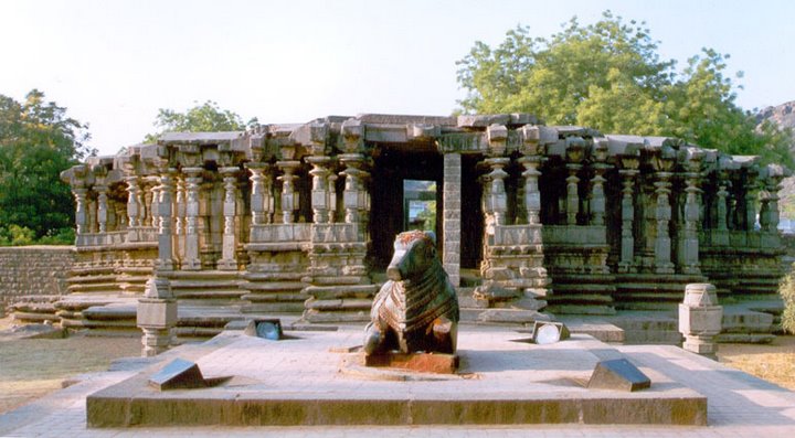 Ancient Thousand Pillar Temple, a must-visit tourist places in Warangal