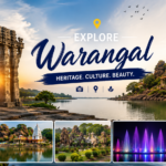 Historical Tourist Places in Warangal to visit