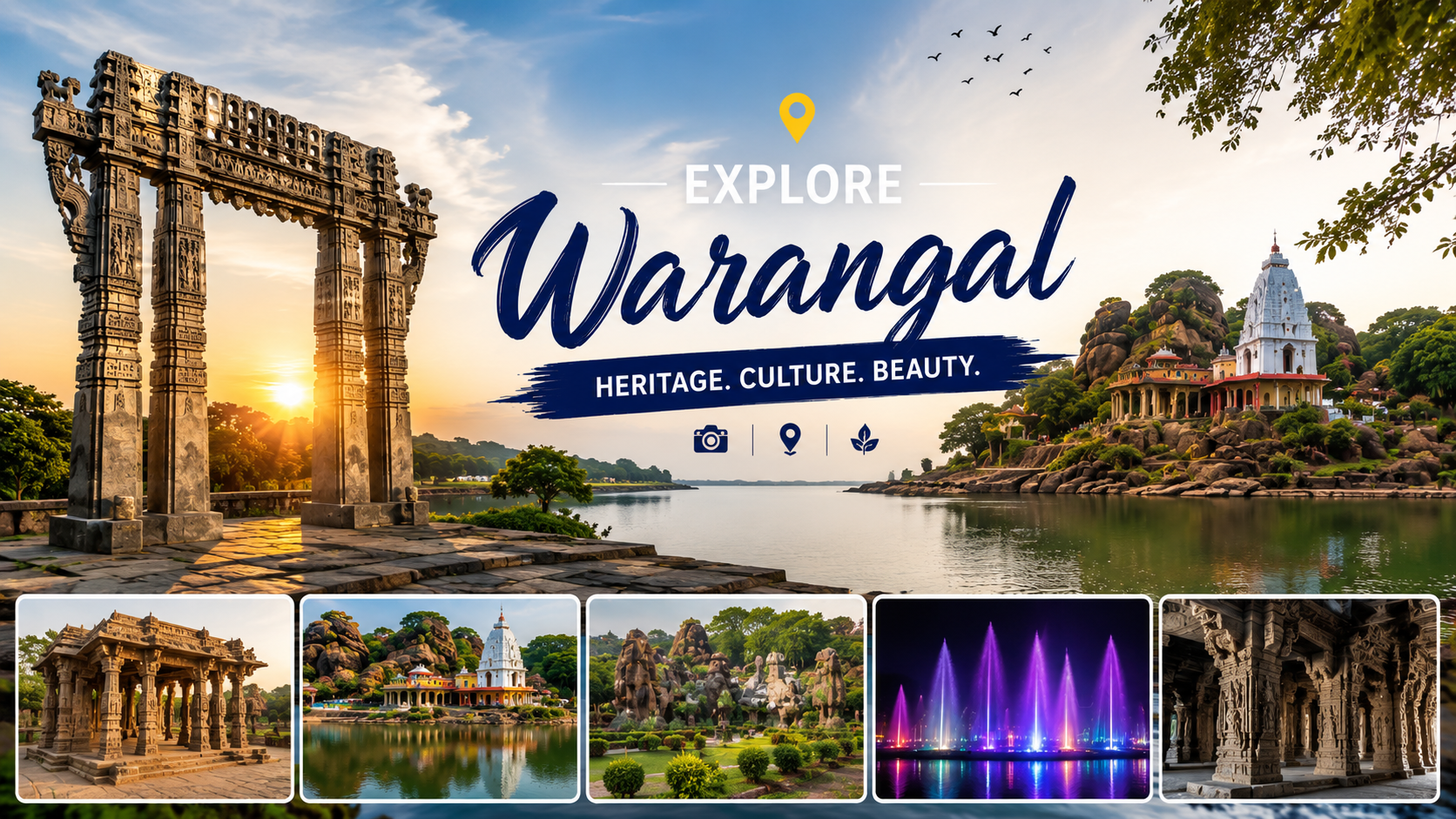 5 Best Tourist Places in Warangal You Shouldn’t Miss