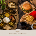 Traditional Indian Foods