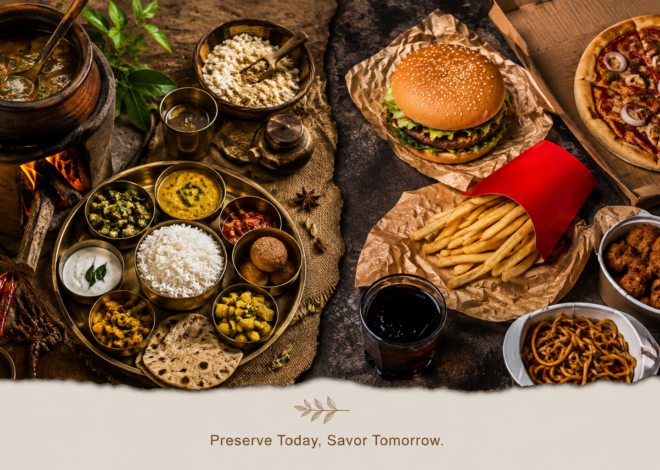 India’s Forgotten Flavors: Look How Traditional Indian Foods at Risk