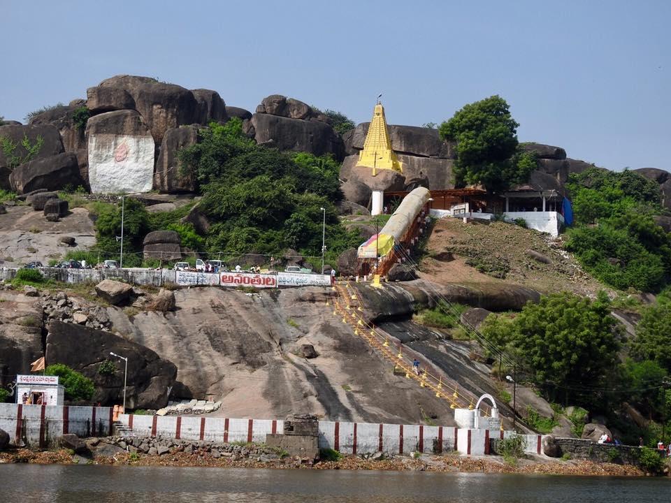 Padmakshi Temple, a historic tourist place in Warangal
